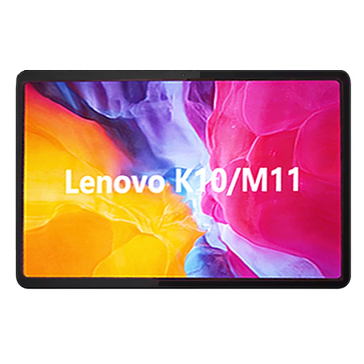 LENOVO - Tablet Lenovo M11 K10 8GB+128GB WiFi y  y Ratón inalámbrico Bluetooth &Teclado -Morado