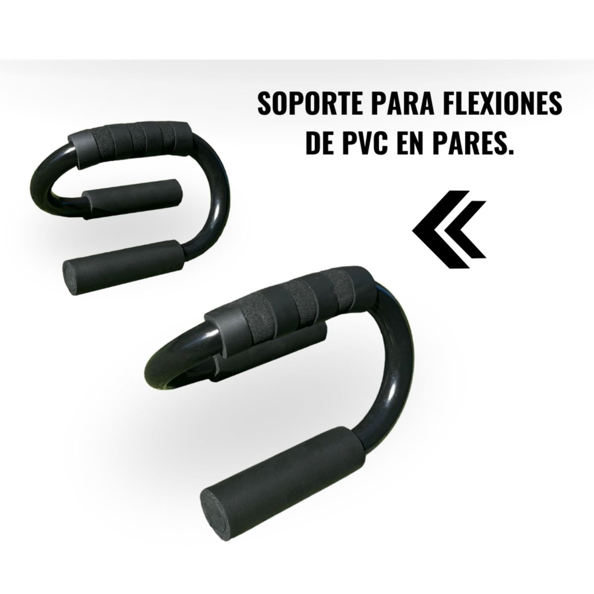 GENERICO - Barras Push-Up Sacrifice Sports