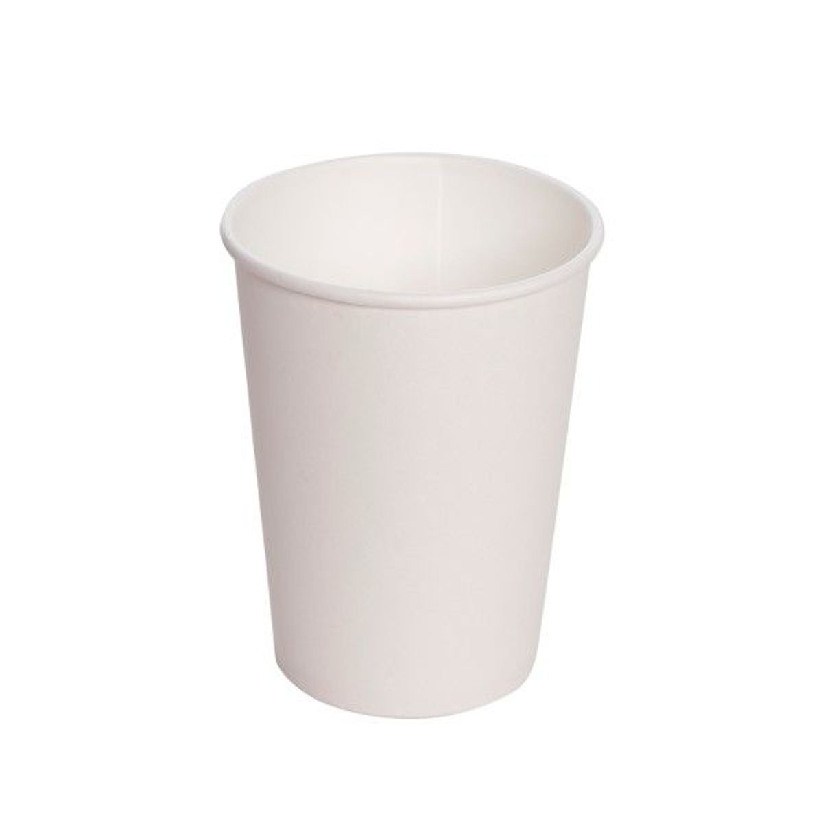 GENERICO - Vasos de Polipapel Desechables para Café 8 oz Pack x50 Unidades