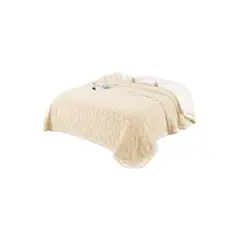 GENERICO - Frazada Manta Polar Sherpa Térmica King