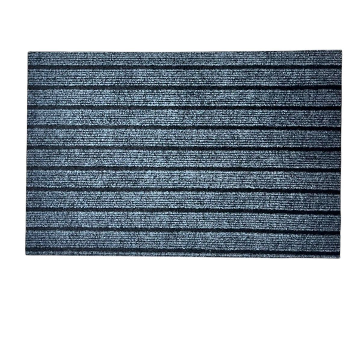 OEM - Alfombra De Entrada Hogar Limpiapiés Diseño Linea 58x38cm
