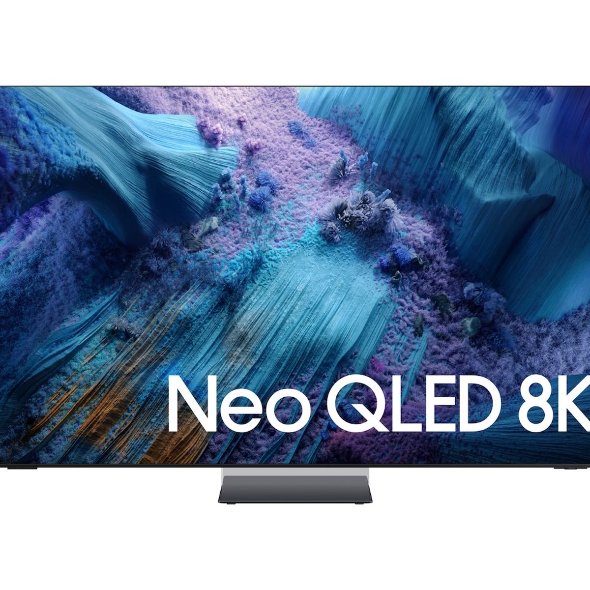 SAMSUNG - Smart TV Samsung QN85QN990FGXZS 85” Neo QLED 8K