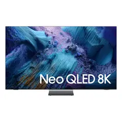 SAMSUNG - Smart TV QN85QN990FGXZS 85” Neo QLED 8K