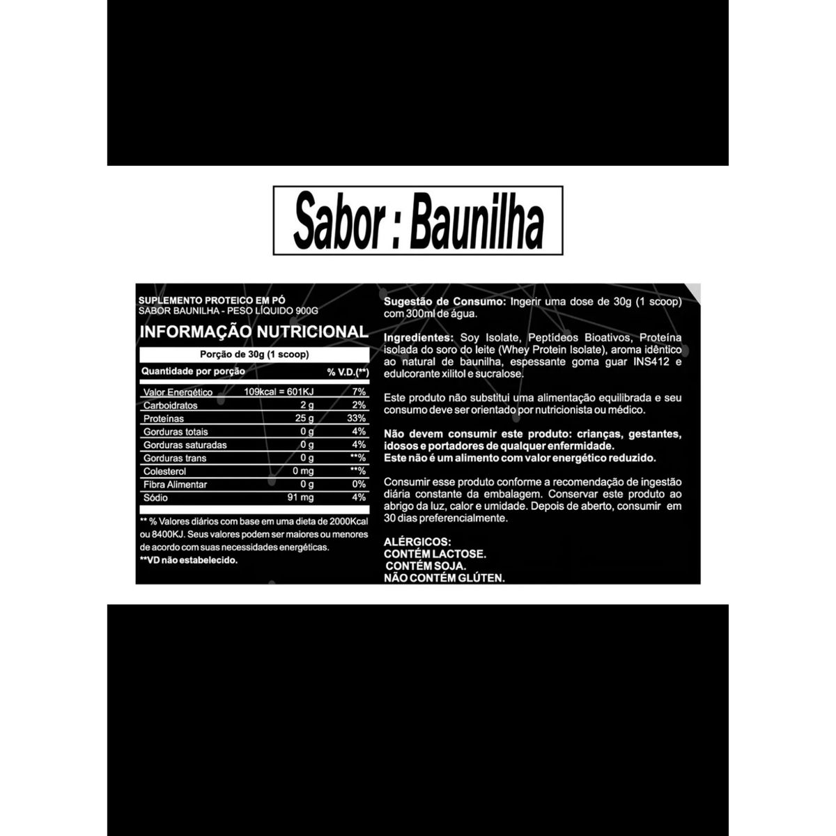 NUTRICION CHILE DNA - Iso x Protein Complex 2 Kg Xpro Nutrition Sabor VAINILLA