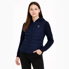 GANGSTER - Parka SM Day Azul Marino