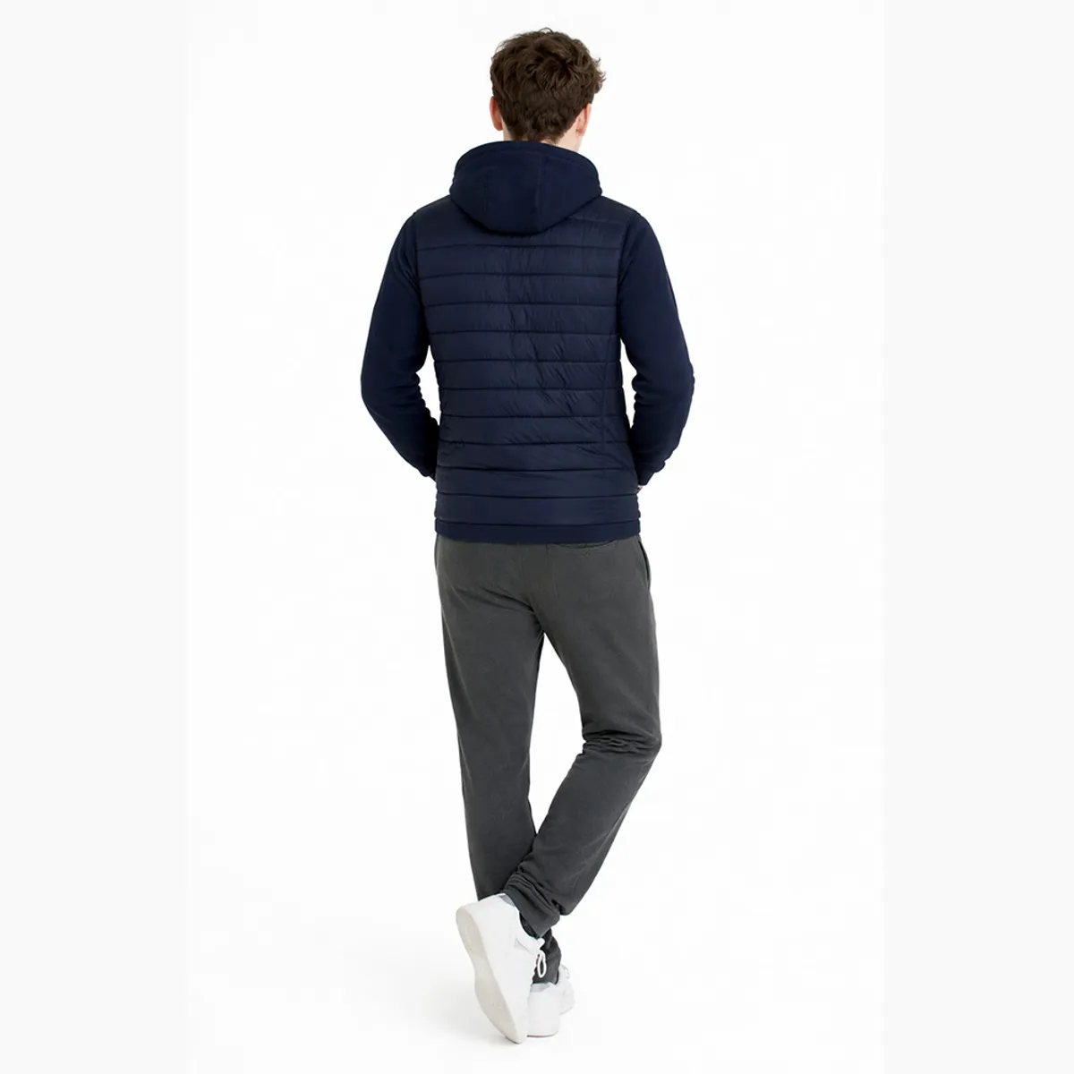GANGSTER - Parka SM Day Azul Marino