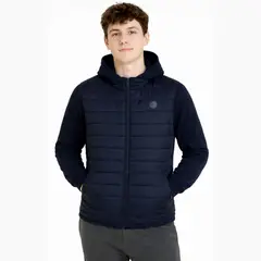 GANGSTER - Parka SM Day Azul Marino