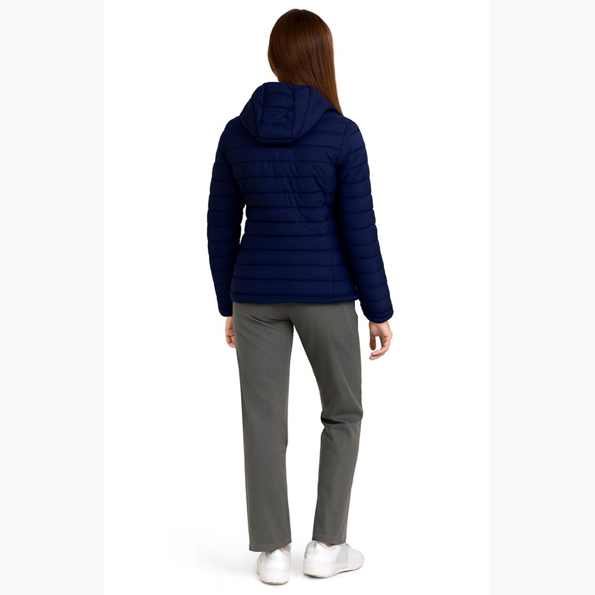 GANGSTER - Parka Day Azul Marino