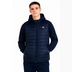 GANGSTER - Parka SM Day Azul Marino