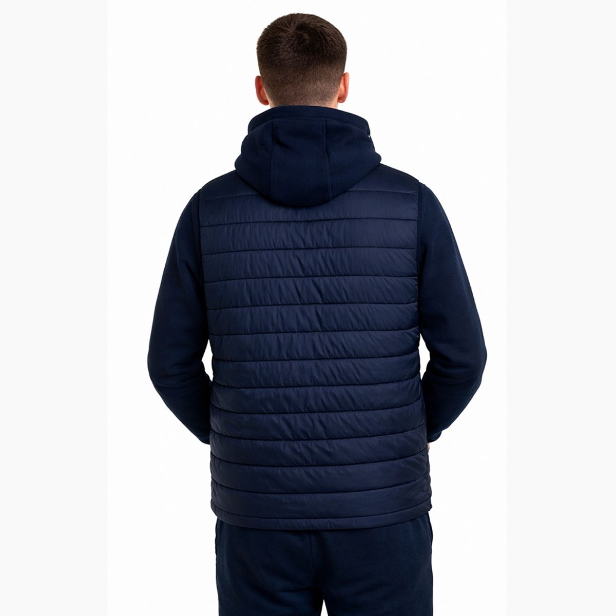 GANGSTER - Parka SM Day Azul Marino
