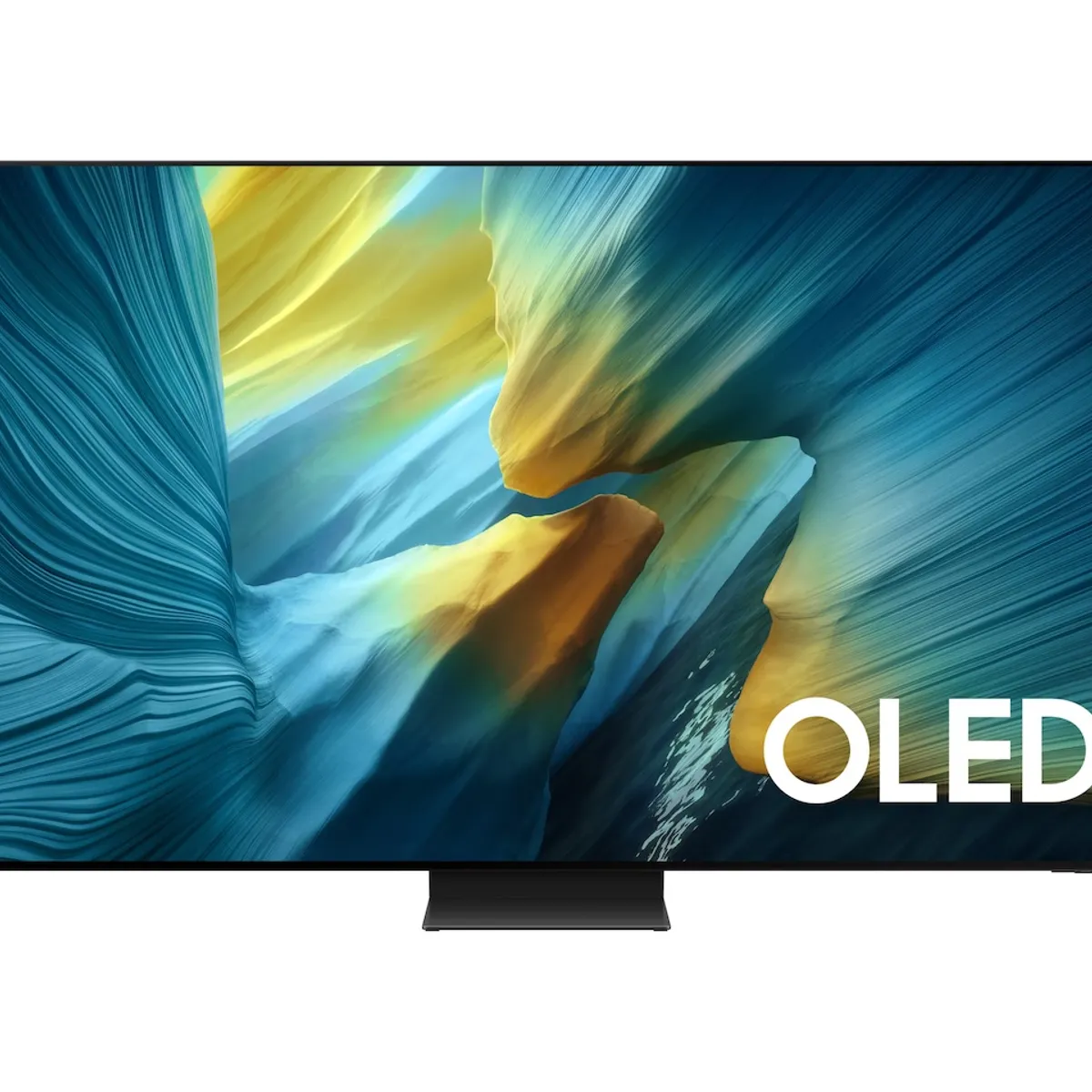 SAMSUNG - Smart TV Samsung QN83S95FAEXZS 83” OLED 4K