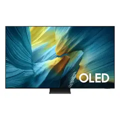 SAMSUNG - Smart TV QN83S95FAEXZS 83” OLED 4K