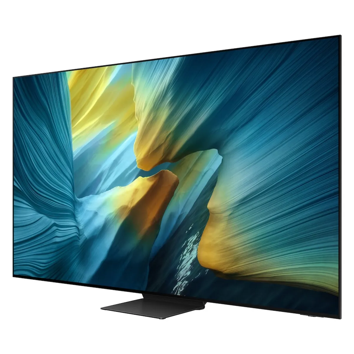 SAMSUNG - Smart TV Samsung QN83S95FAEXZS 83” OLED 4K