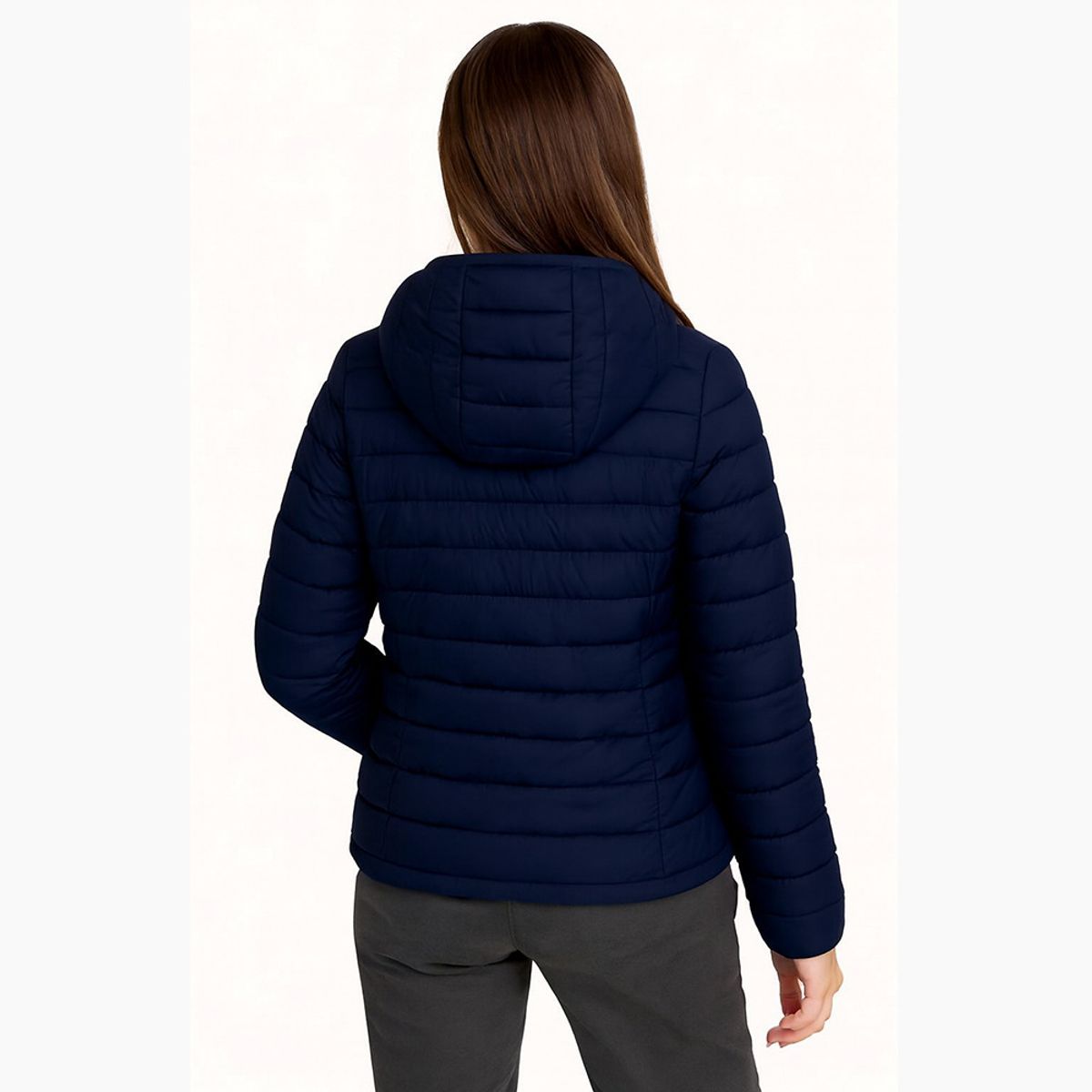 GANGSTER - Parka Day Azul Marino