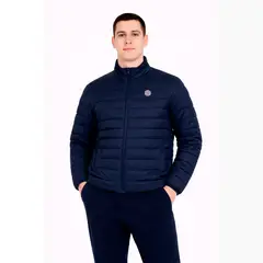 GANGSTER - Parka Day Azul Marino