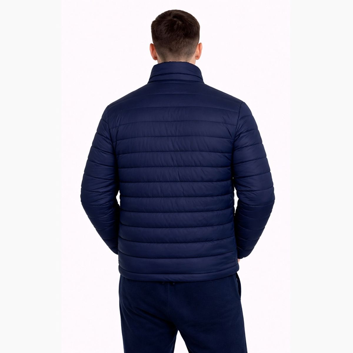 GANGSTER - Parka Day Azul Marino