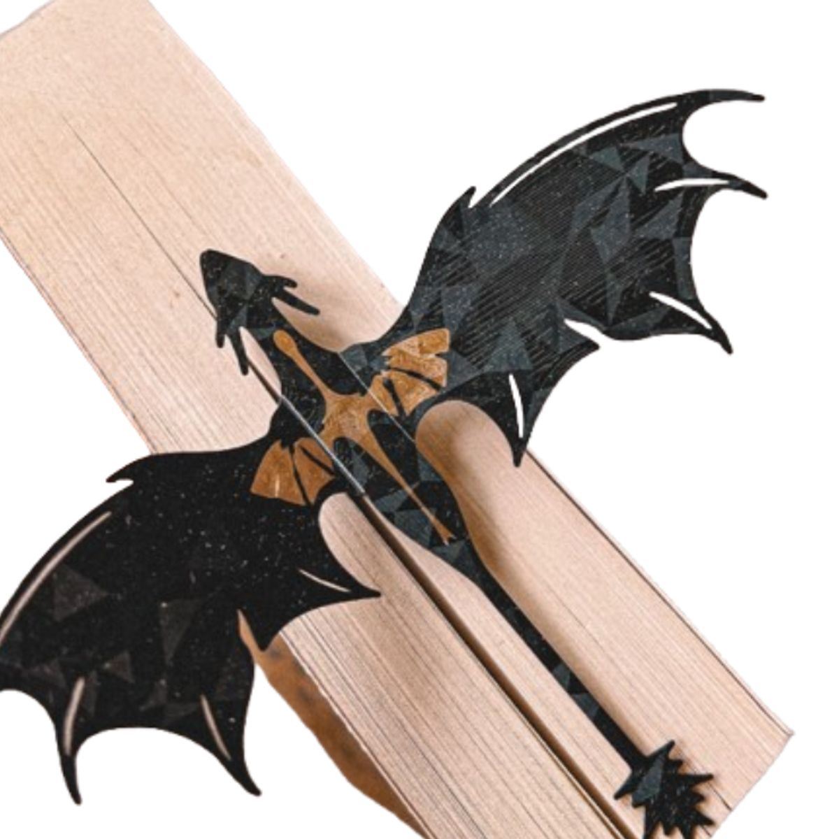 GENERICO - Marcapáginas Gran Dragón
