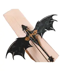 GENERICO - Marcapáginas Gran Dragón