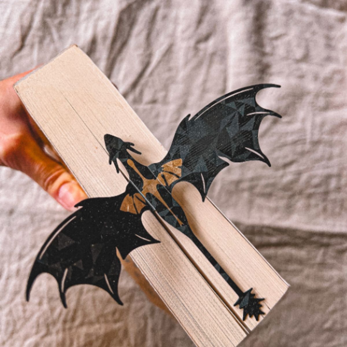 GENERICO - Marcapáginas Gran Dragón