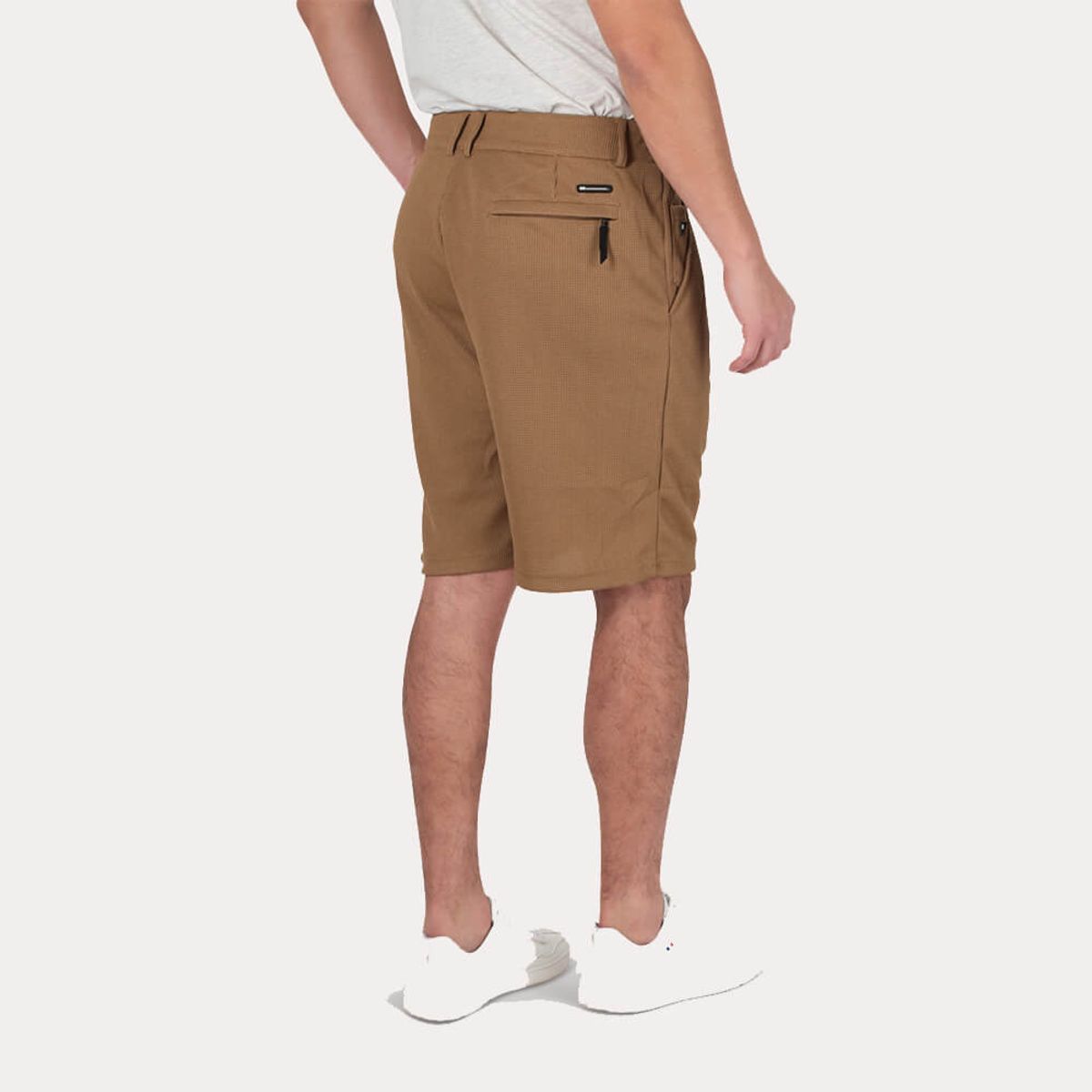 GANGSTER - Short Bermuda Jogger Liso Loose Cafe Gangster