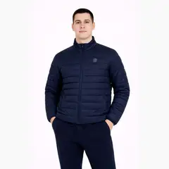 GANGSTER - Parka Day Azul Marino