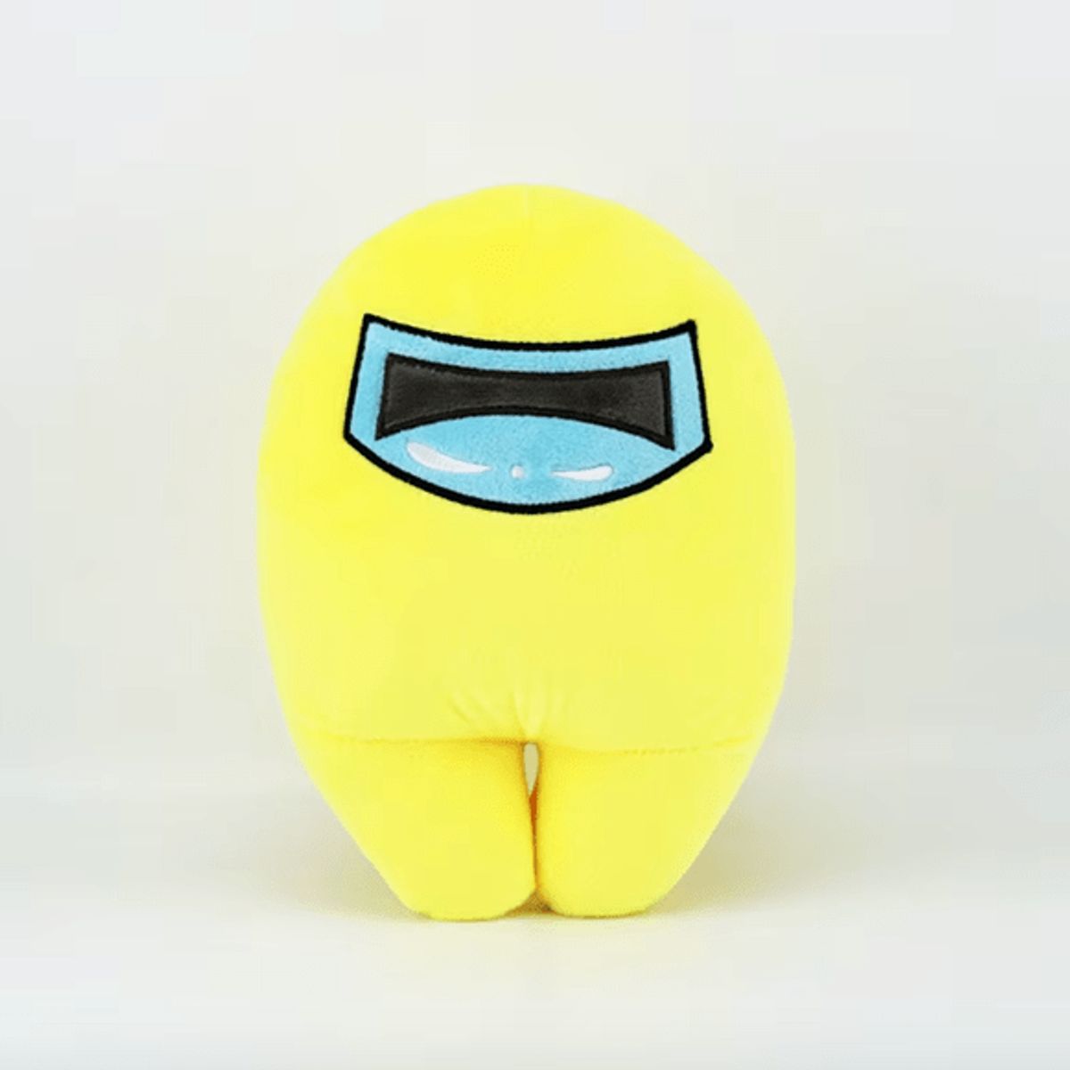 GENERICO - peluche among us amarillo 20cm