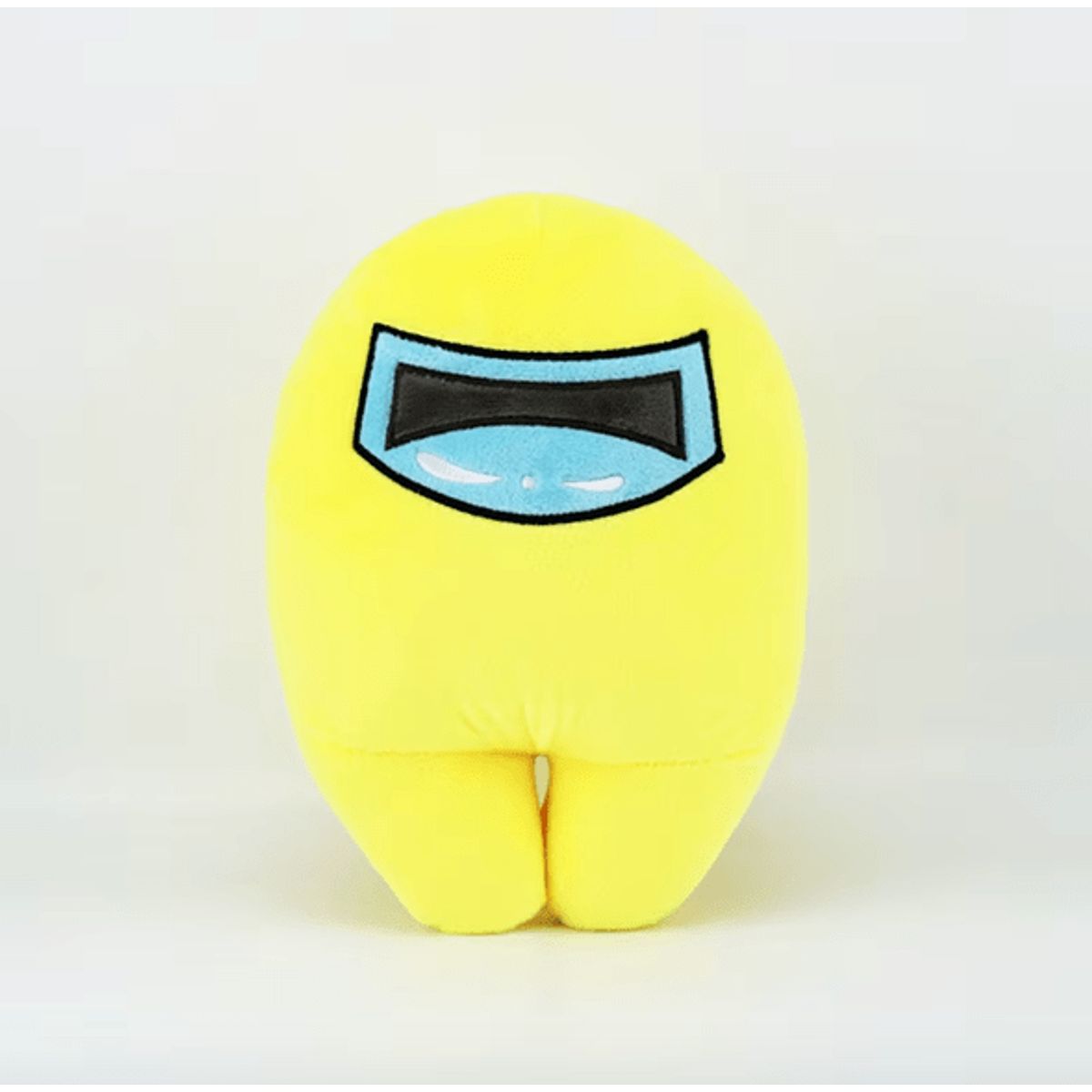 GENERICO - peluche among us amarillo 20cm