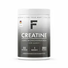 FUEL NUTRITION - Creatina Monohidratada Creavitalis®- Fuel Nutrition-60 Días Sin Sabor