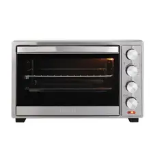 THOMAS - Horno Eléctrico TH-62i 60 L Grill y Convección 2200W
