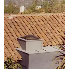 NORGLAS - Cupula 68x68 cm Transparente con marco