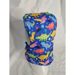EL ESPACIO DE TOMMY - Gorro pasamontaña infantil dinosaurios