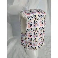 EL ESPACIO DE TOMMY - Gorro pasamontaña infantil animado blanco