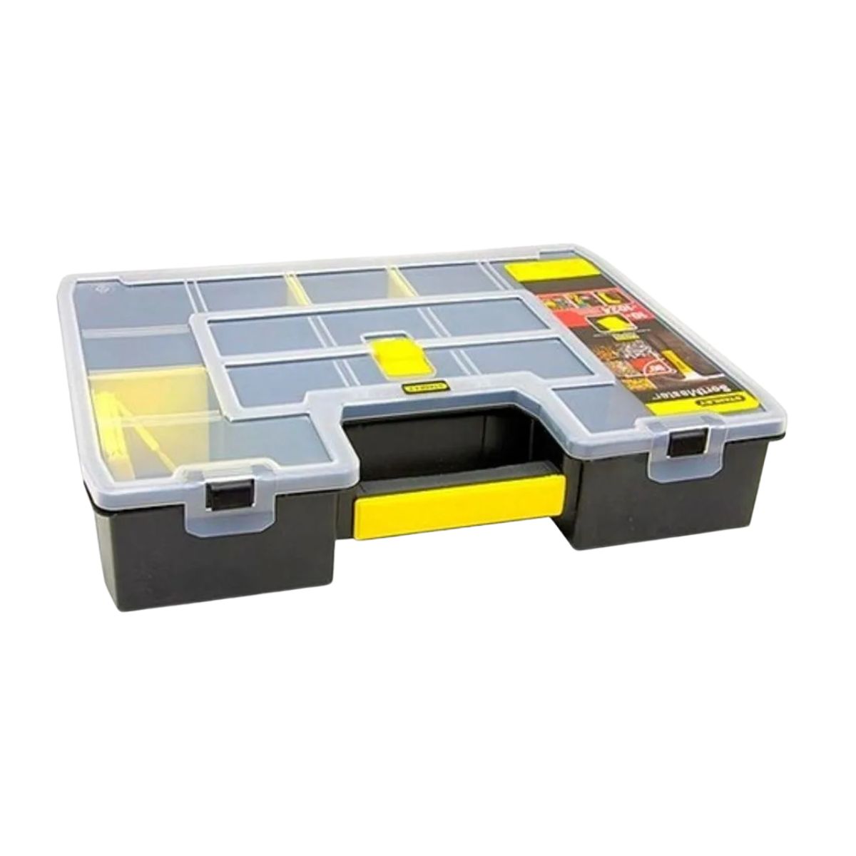 STANLEY - Caja De Herramientas Con Organizador Stanley STST14026