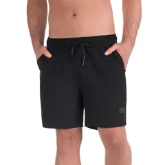 PANAMA JACK - Traje de Baño Hombre Casual Negro