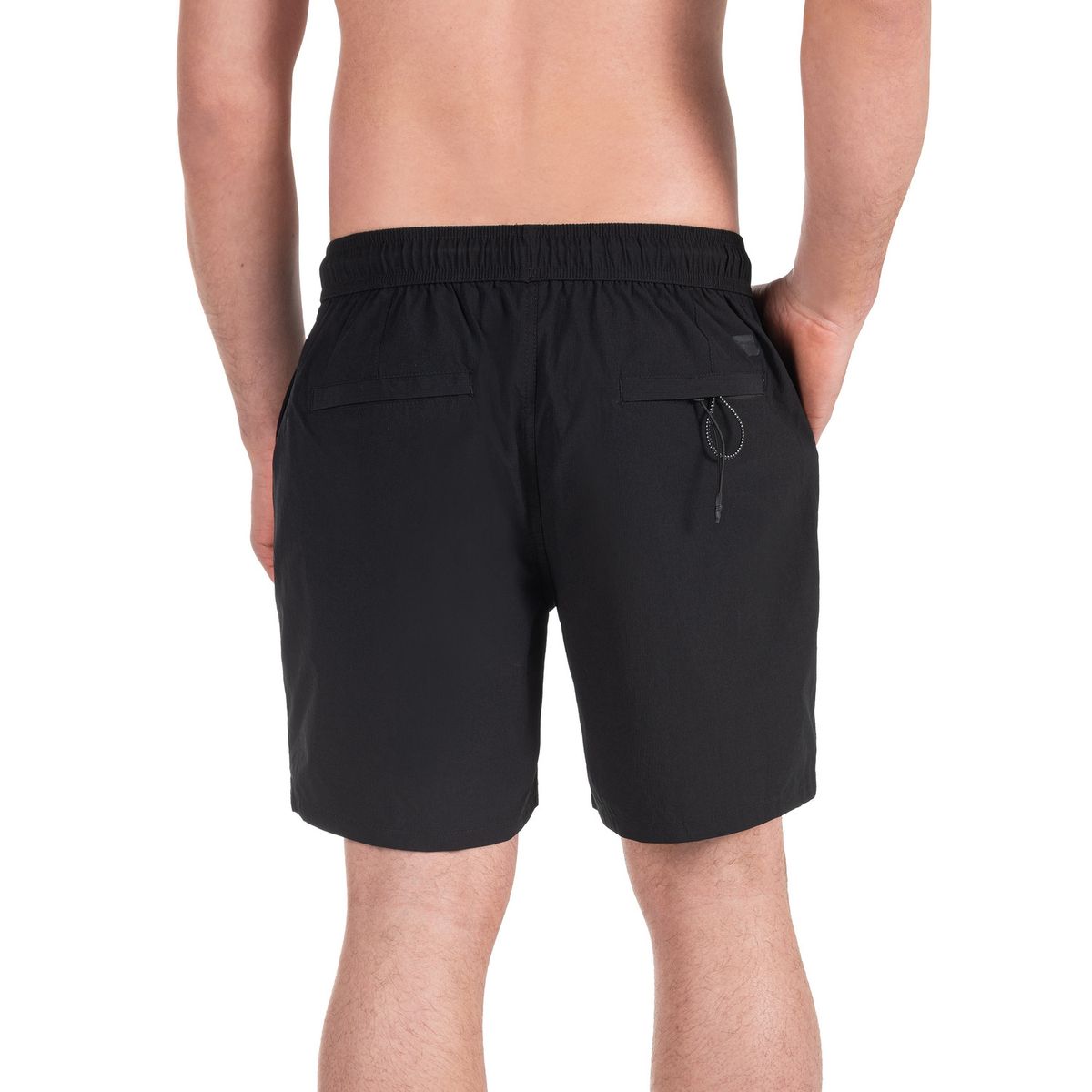 PANAMA JACK - Traje de Baño Hombre Casual Negro Panama Jack
