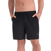 Traje de Baño Hombre Casual Negro