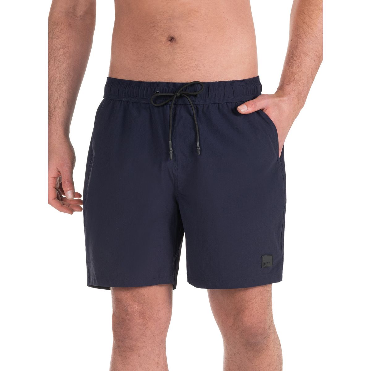 PANAMA JACK - Traje de Baño Hombre Casual Azul Panama Jack