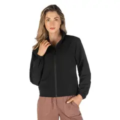 PANAMA JACK - Cortaviento Mujer Negro