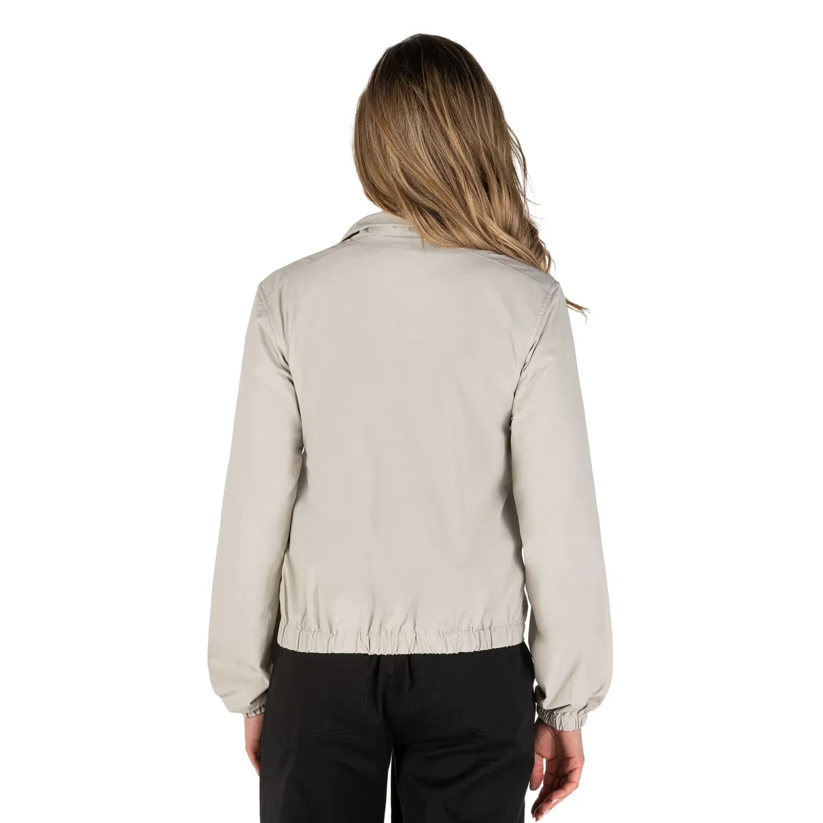 PANAMA JACK - Cortaviento Mujer Beige Panama Jack