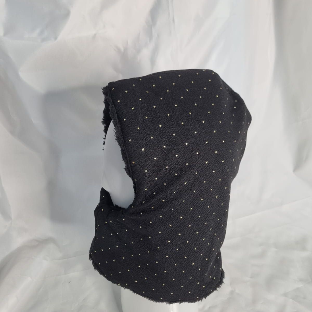 EL ESPACIO DE TOMMY - Gorro pasamontaña infantil negro