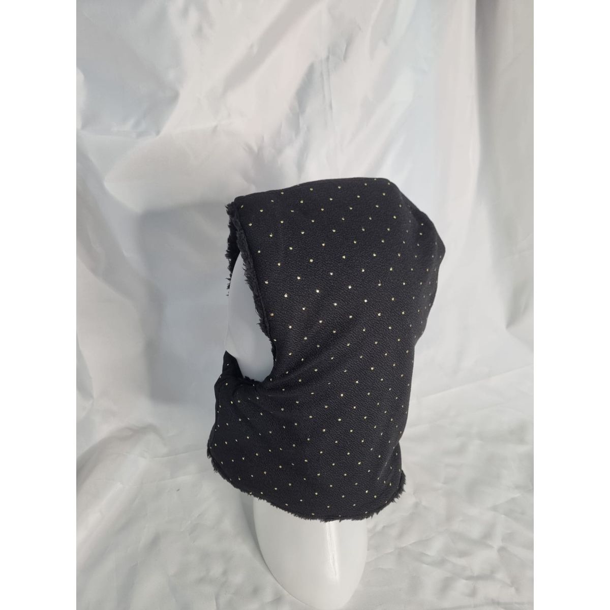 EL ESPACIO DE TOMMY - Gorro pasamontaña infantil negro