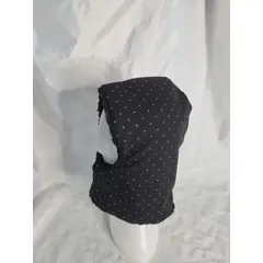 EL ESPACIO DE TOMMY - Gorro pasamontaña infantil negro