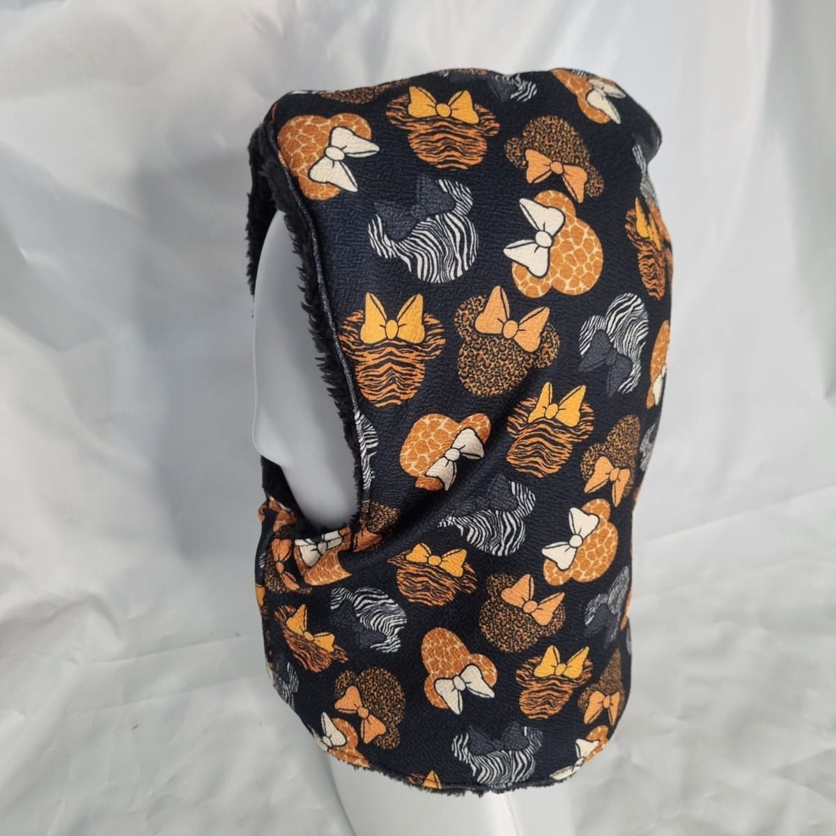 EL ESPACIO DE TOMMY - Gorro pasamontaña infantil animado animal print