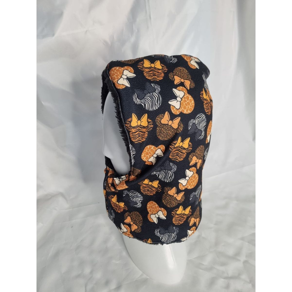 EL ESPACIO DE TOMMY - Gorro pasamontaña infantil animado animal print