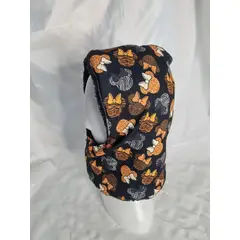 EL ESPACIO DE TOMMY - Gorro pasamontaña infantil animado animal print