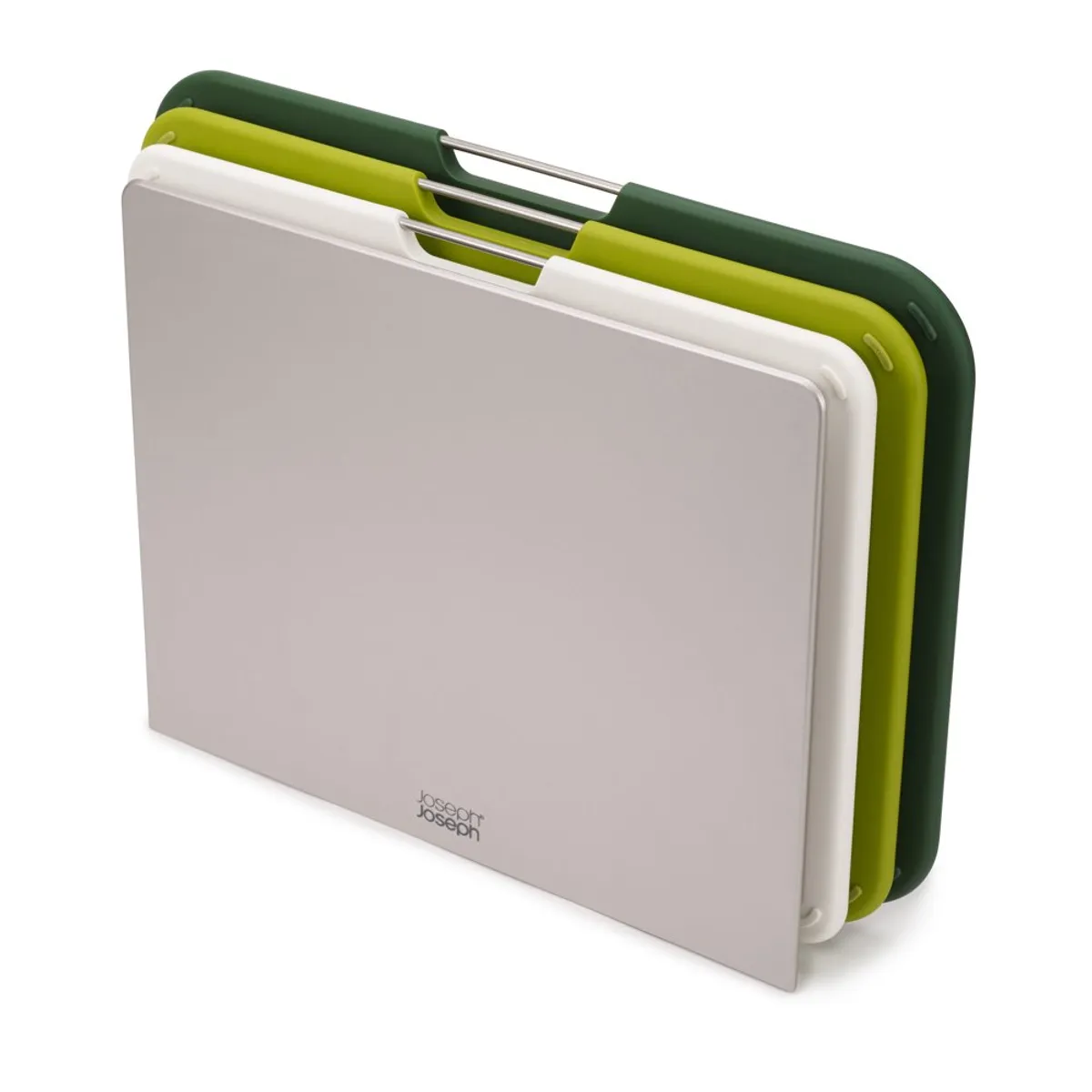 JOSEPH JOSEPH - Set Tablas de Corte Joseph Joseph Nest Verde 3 Unidad