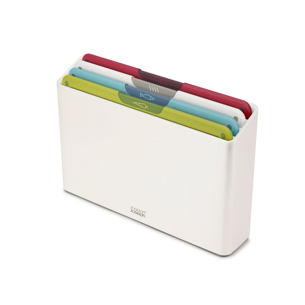 JOSEPH JOSEPH - Set Tablas de Corte Joseph Joseph Folio Multicolor 4 Unidad
