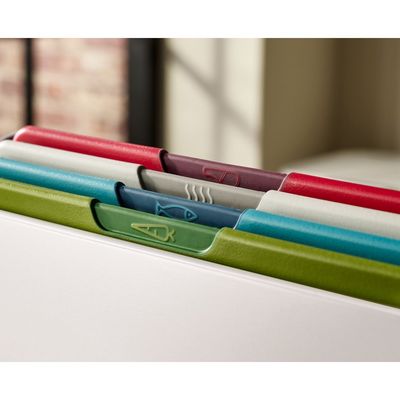 Imagen 2 del producto Set Tablas de Corte Folio Multicolor 4 Unidad