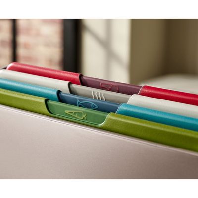 Imagen 2 del producto Set Tablas Folio Icon L Multicolor 4 Unidad