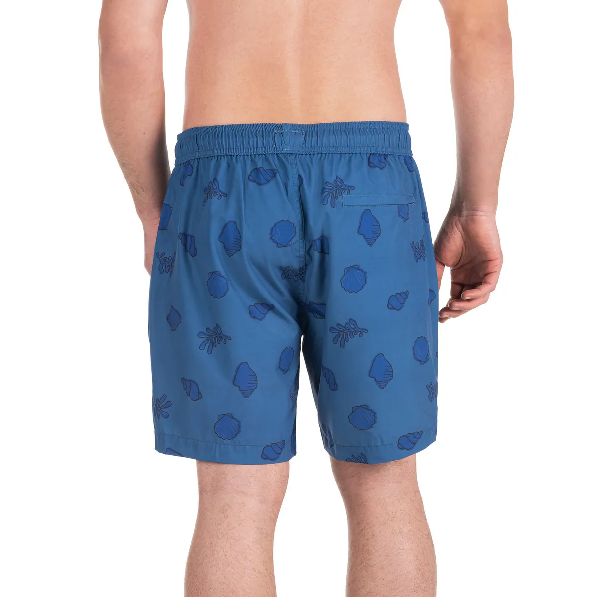 PANAMA JACK - Traje de Baño Hombre Casual Azul Panama Jack